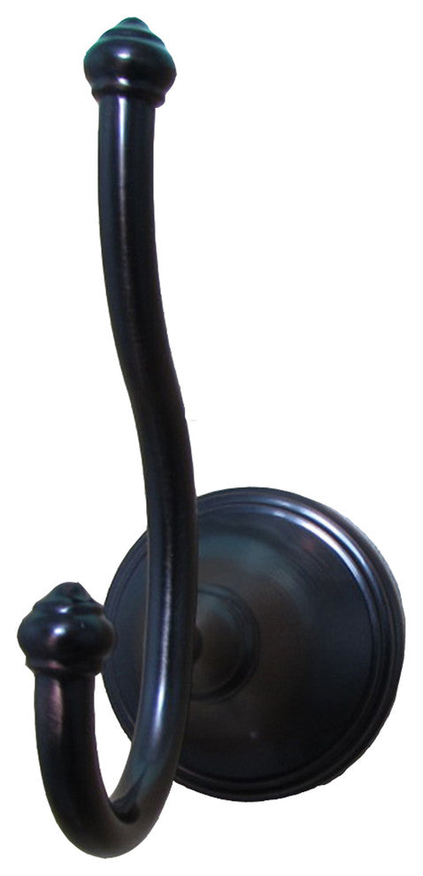 Arista Annchester Robe Hook, Oil-Rubbed Bronze