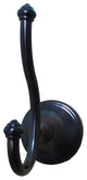 Arista Annchester Robe Hook, Oil-Rubbed Bronze