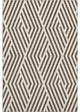 Premium Machine Washable Mayfield AMF550 Brown 3' x 5' Rug
