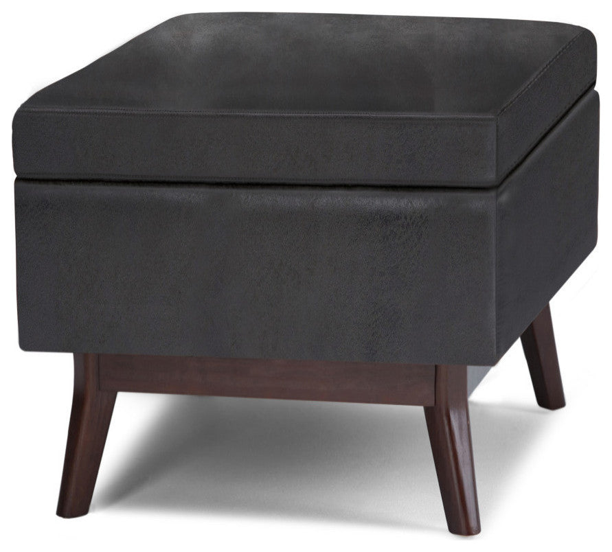 Owen Small Rectangular Storage Ottoman