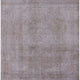 Ahgly Company Indoor Square Mid-Century Modern Area Rugs, 4' Square