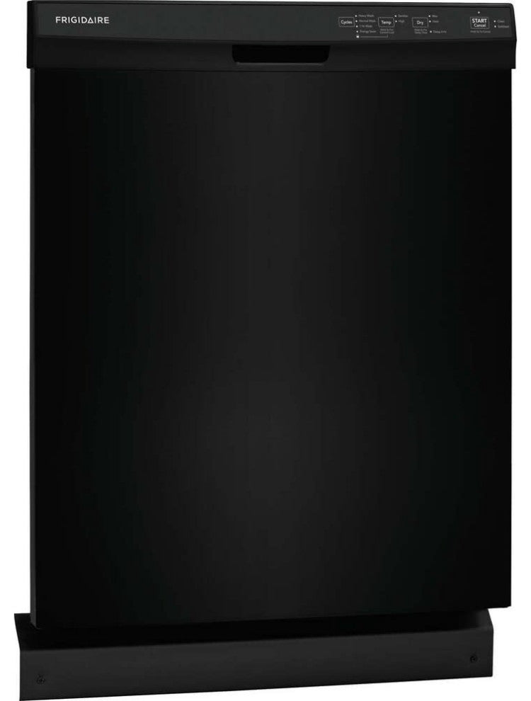 Frigidaire FDPC4314A 24"W 14 Place Setting Built-In Front Control - Stainless