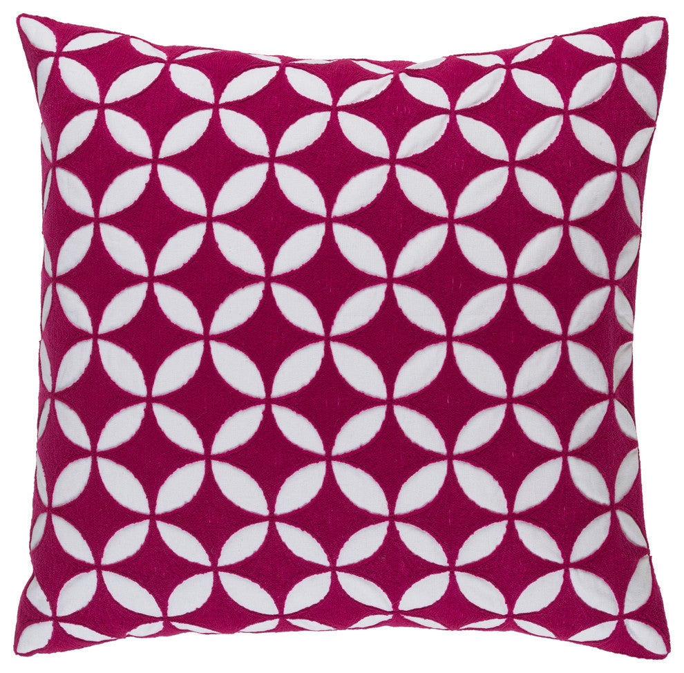 Perimeter Pillow 18x18x4, Down Fill