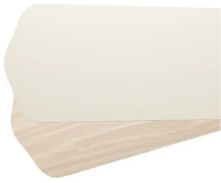 Quorum International 5256752164 Set of 5 Reversible Blades for - Antique White