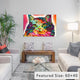 "Ragamuffin" Wrapped Canvas Art Print, 40x26x1.5
