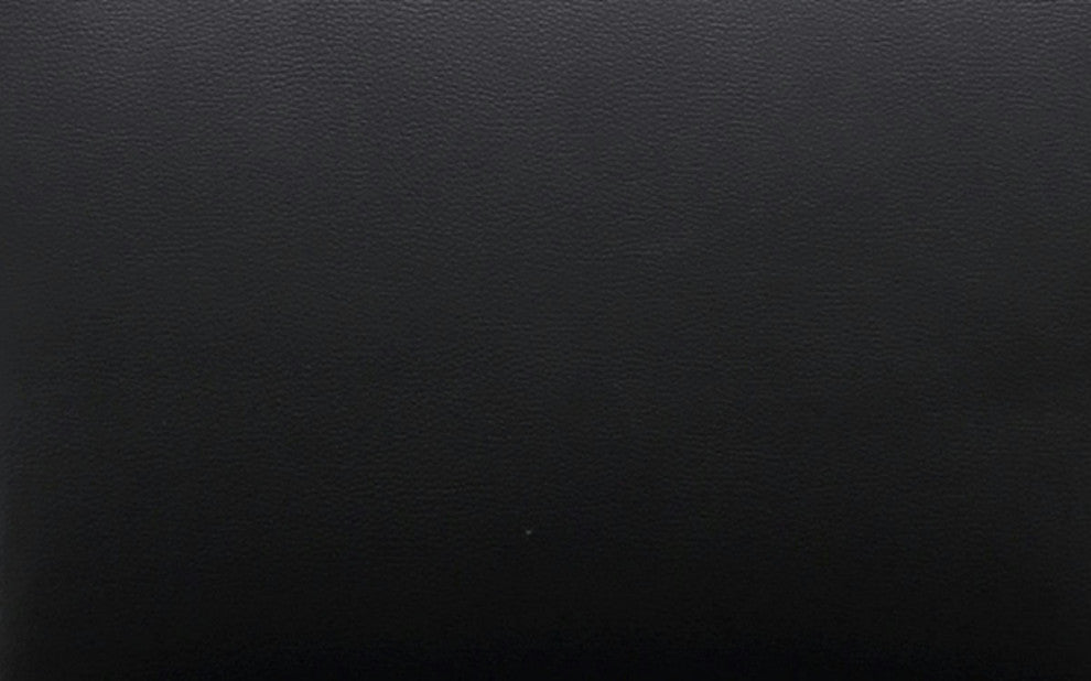 TOV Furniture Amalfi Black Stainless Steel Adjustable Barstool