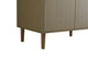 Home Living 20" Single Bathroom Vanity, Chestnut Brown