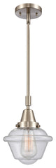 INNOVATIONS LIGHTING 447-1S-SN-G534 Small Oxford Mini Pendant