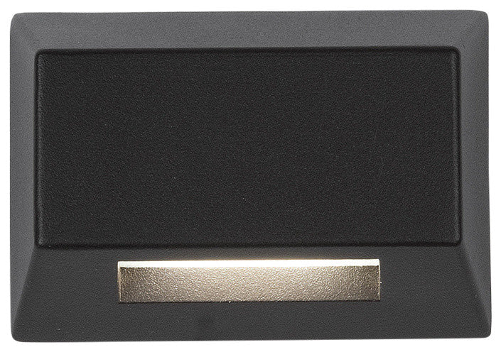 WAC-Lighting LED 12V Rectangle Deck & Patio 3000K Soft, Bronze, 3031-30BZ