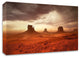 Monsoon Sandstorm by John Gavrilis, Print on Canvas, Ready to Hang