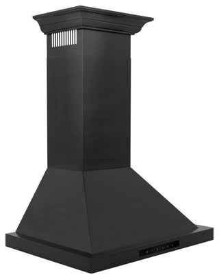 Range Hood With Crown Sound