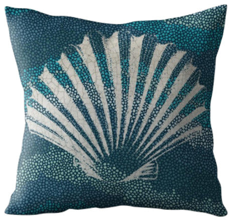 Cortesi Home Sea Glass I Accent Pillow