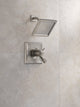 Delta Dryden TempAssure 17T Series Shower Trim, Venetian Bronze, T17T251-RB