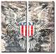 Born2BWild XXIX Canvas Wall Art, 2-Piece Set, 24"x12"