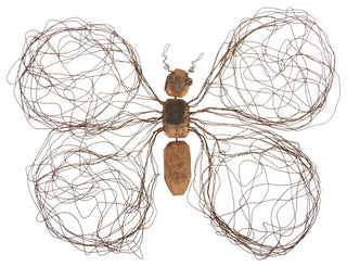Wire Wing Butterfly, Large