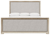 Bernhardt Prado Wooden Panel Bed, King