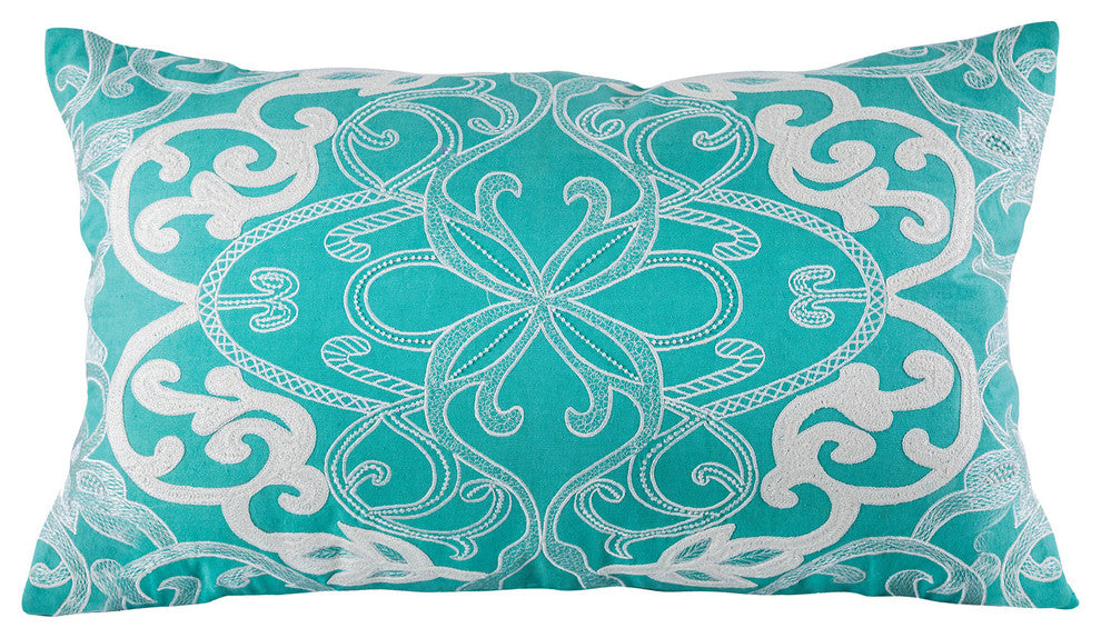 POMEROY 905377 Vivian Pillow 16x26" Cover