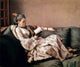 Jean-Etienne Liotard Marie-Adalaide of France Wrapped Canvas, 20"x25"