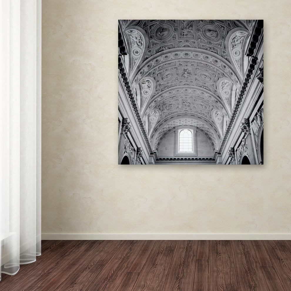 Alan Blaustein ''Paris II'' Canvas Art, 24x24