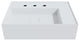 ELEVATE Vessel Sink, Matte White