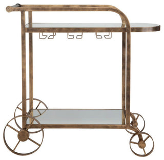 White background; full view of cart from an angled/side perspective.