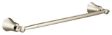 Moen Flara 18" Towel Bar Polished Nickel, YB0318NL