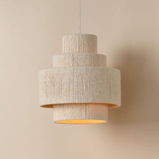 Filament Rope 1-Light  Pendant