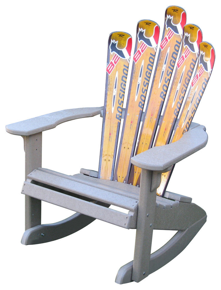 Plastic Rocker