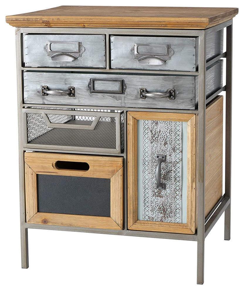 Locher 6 Drawer Accent Chest