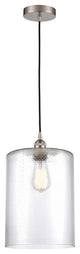 Innovations 616-1P-SN-G112-L-LED 1-Light Mini Pendant, Brushed Satin Nickel