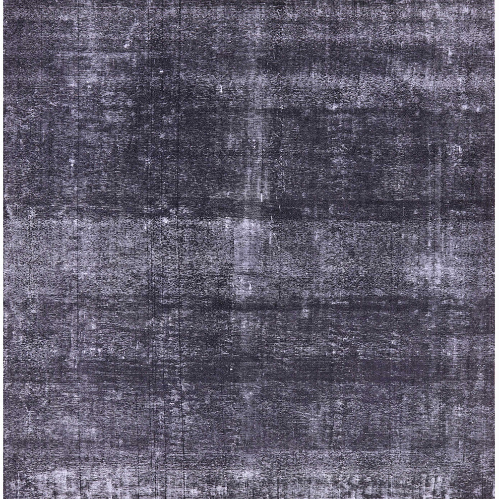 Ahgly Company Indoor Square Mid-Century Modern Area Rugs, 8' Square