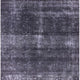 Ahgly Company Indoor Square Mid-Century Modern Area Rugs, 8' Square