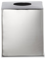 Modern Round, Tissue Cover