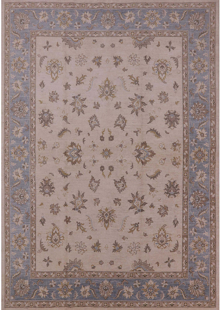 Ahgly Company Indoor Rectangle Mid-Century Modern Area Rugs, 7' x 10'