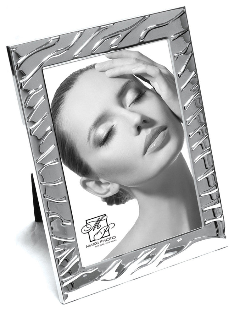 Encore Silver Plated Frame, 4"x6"