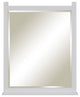 Luke 30" Framed Mirror