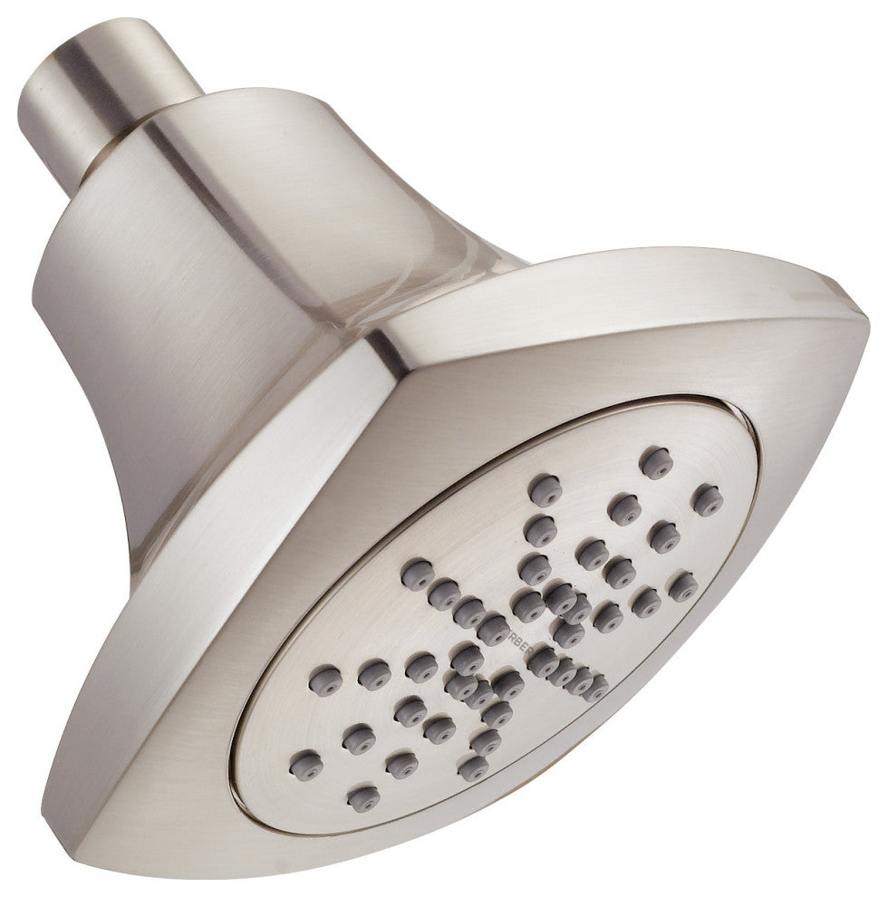 Vaughn Single Function Showerhead 1.5gpm Brushed Nickel