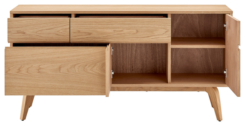 Lawrence Sideboard, Oak