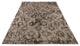 Brown Slate Walnut Hand Knotted Viscose from Bamboo Mirage Area Rug by Loloi, 2'