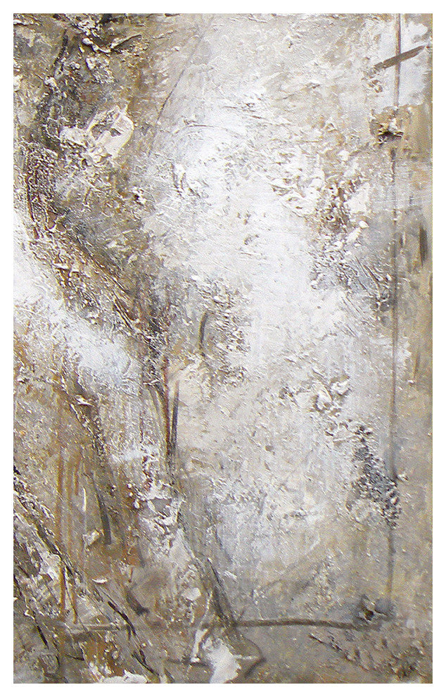 Contemporary Horse Wall Dcor - Multicolor