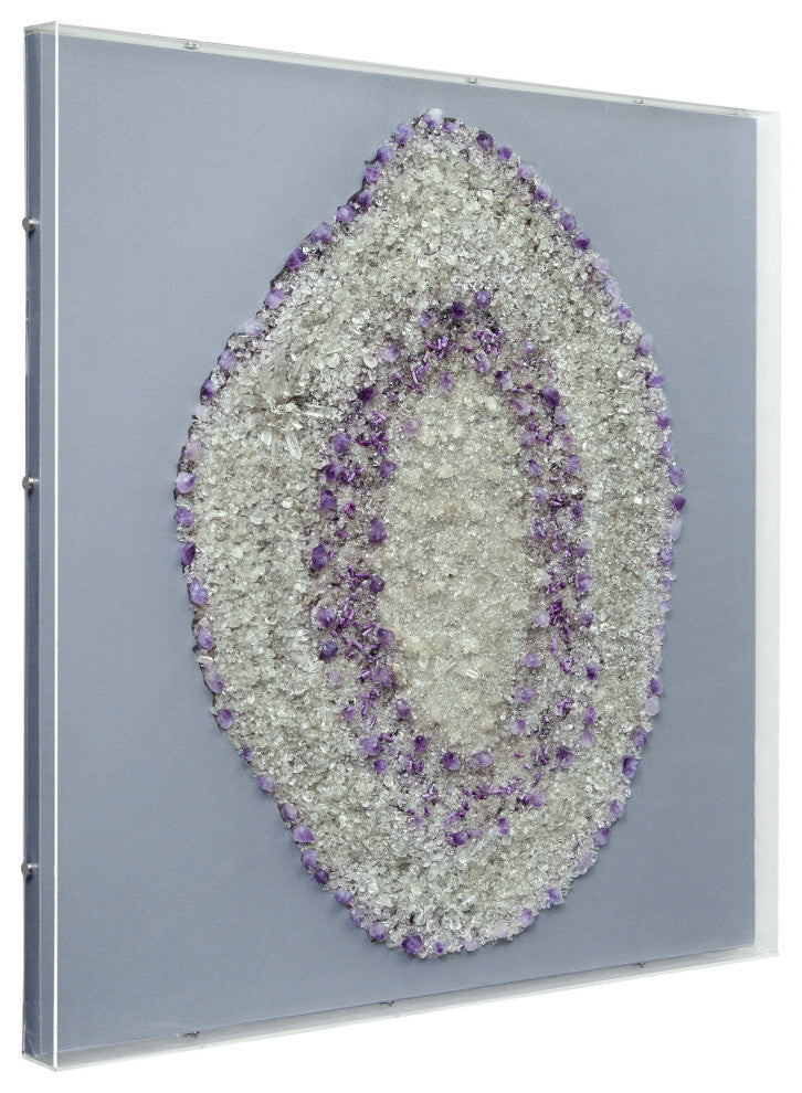 Stone Art Wall Art Multi