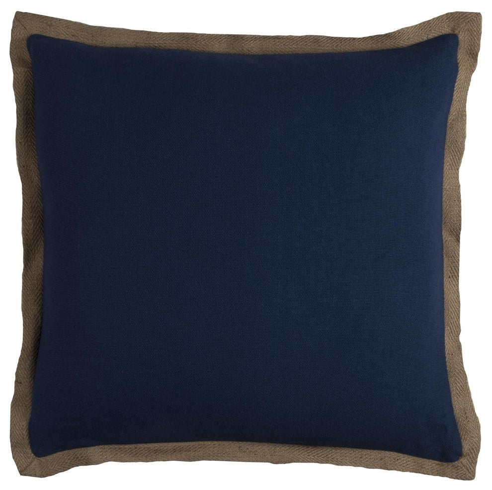 Rizzy Home 22"x22" Pillow