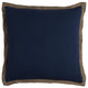 Rizzy Home 22"x22" Pillow