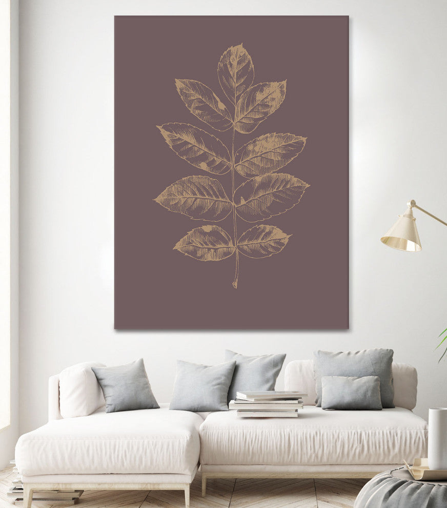 Botanica 2 - 72 x 54 by Design Fabrikken