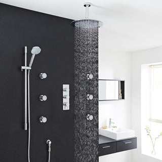Soma Thermostatic Shower Set