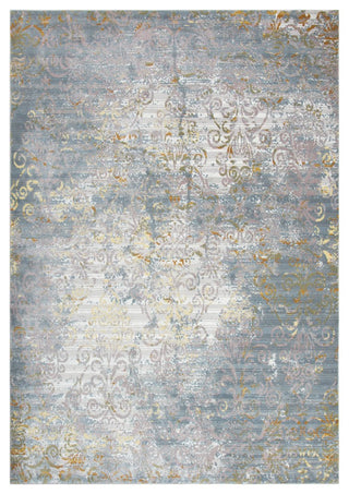 Rizzy Home Princeton Collection Rug, 5'x7'