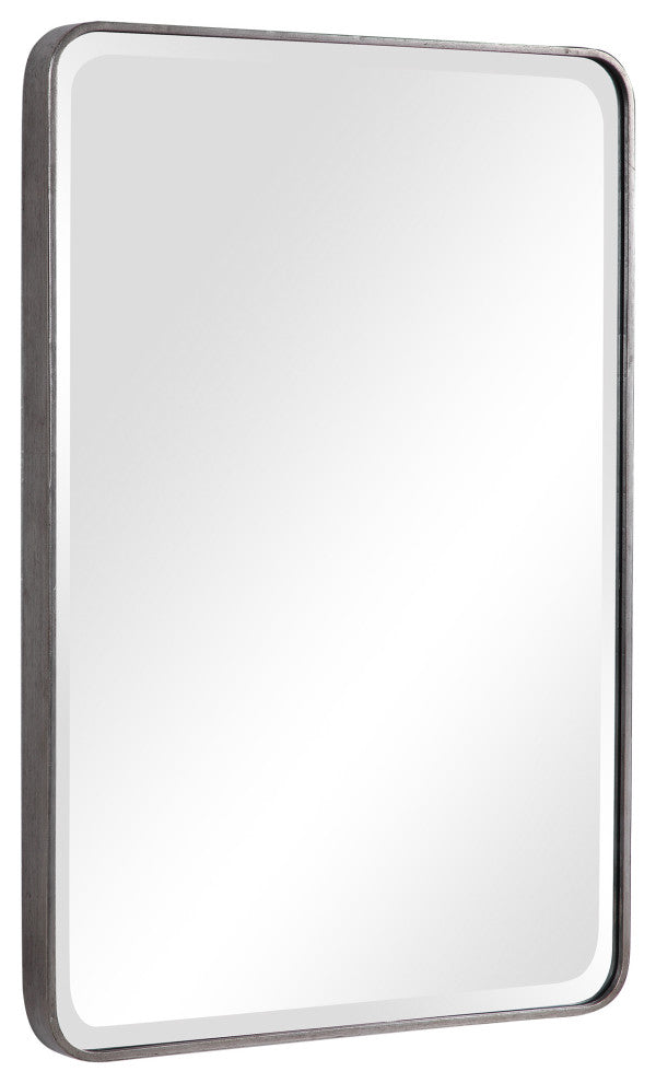 Uttermost Aramis Silver Mirror