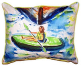 Eva Large Indoor/Outdoor Pillow 16x20