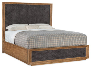 Big Sky King Panel Bed