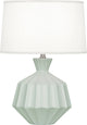 Robert Abbey RA-MCL18 1-Light Table Lamp, Orion